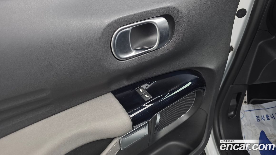 Citroen-DS C4 CACTUS 2019