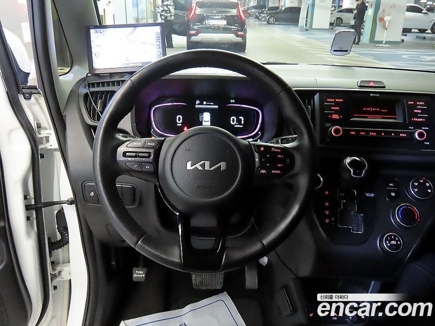 Kia RAY 2023