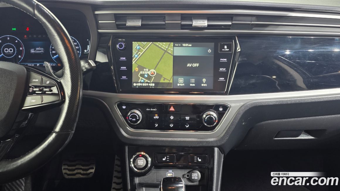 KG_Mobility_Ssangyong KORANDO 2019