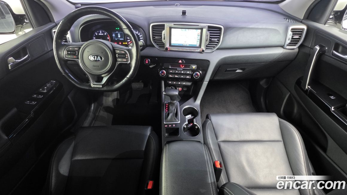 Kia Sportage 2017