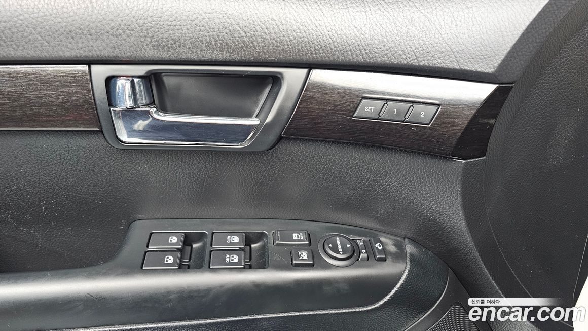 Kia Mohave 2014