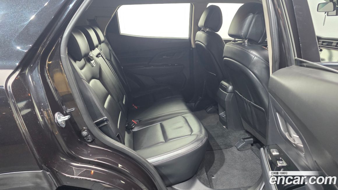 KG_Mobility_Ssangyong KORANDO 2019