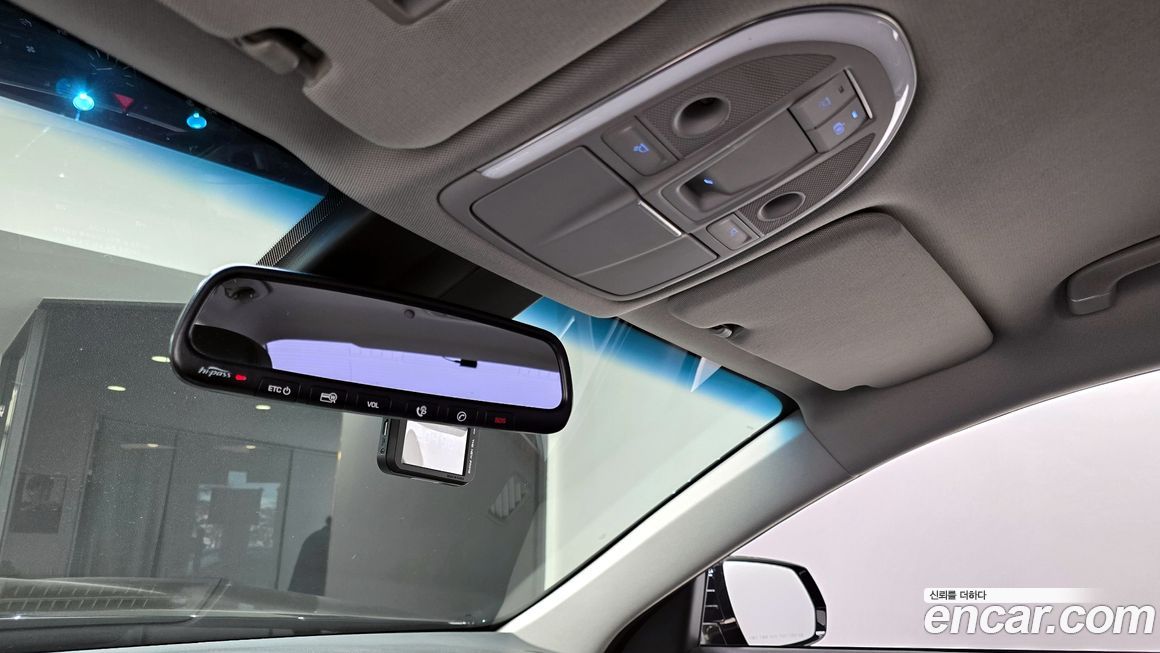 Hyundai Genesis 2015