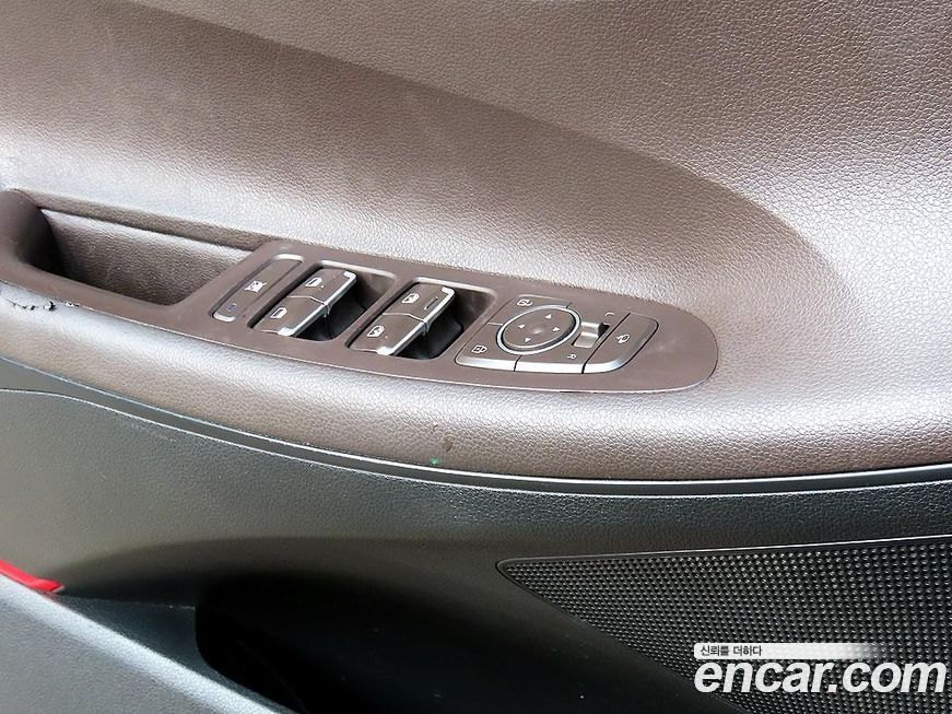 Hyundai Grandeur 2018