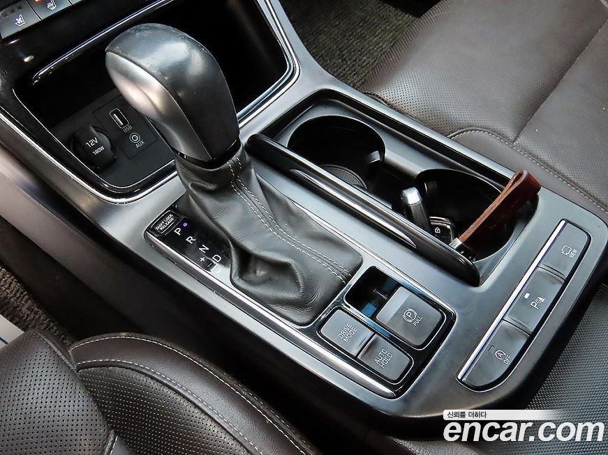 Hyundai Grandeur 2018