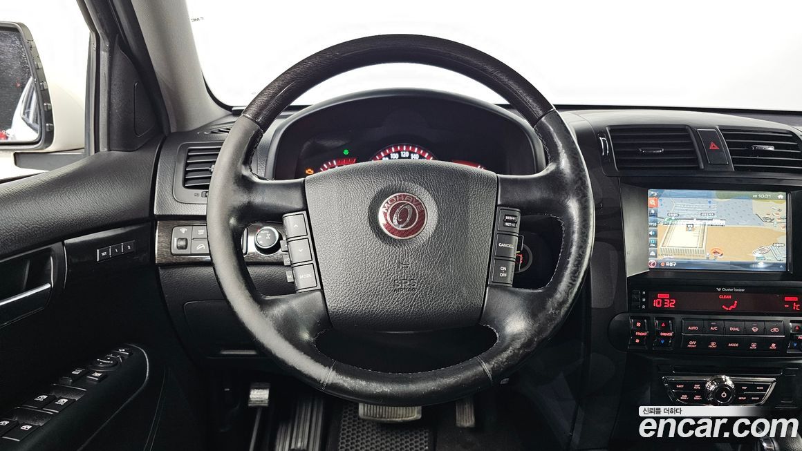 Kia Mohave 2014