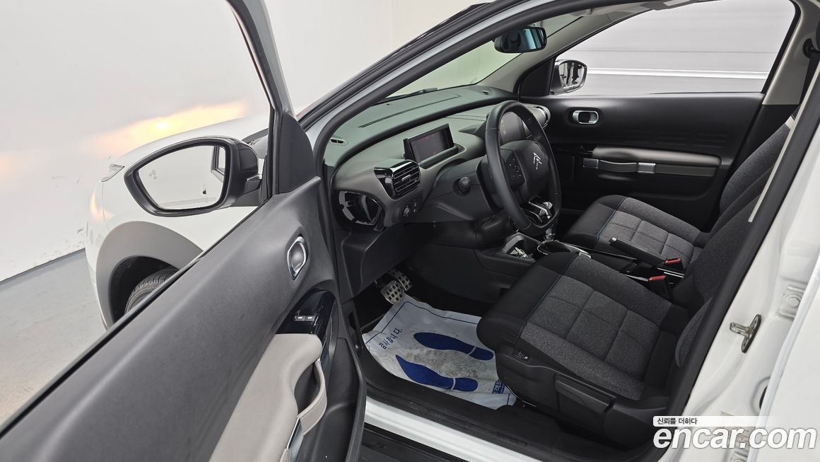 Citroen-DS C4 CACTUS 2019