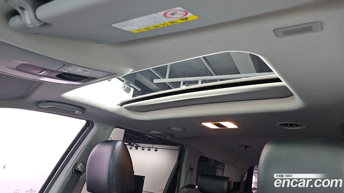 Kia Mohave 2014