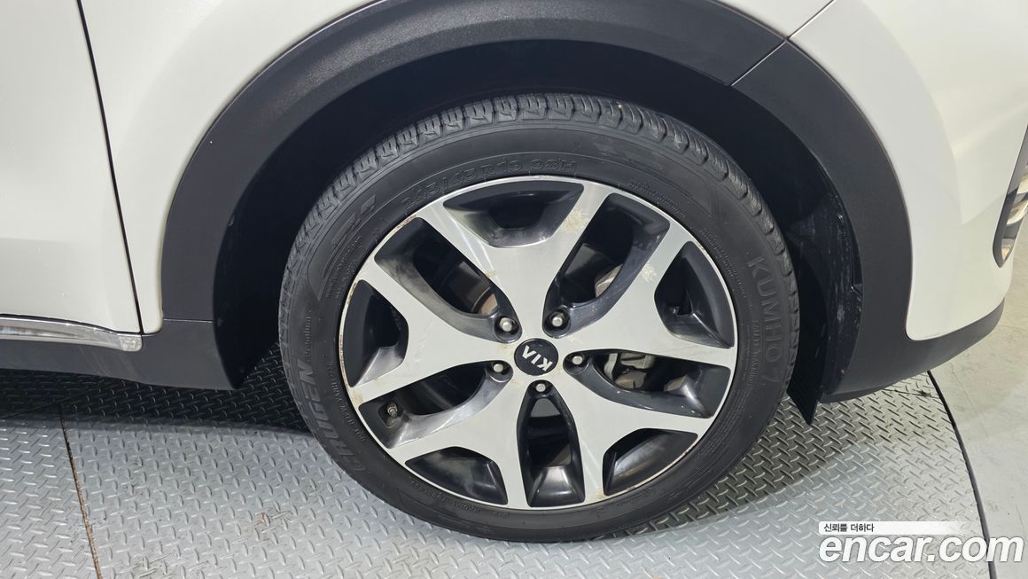Kia Sportage 2017