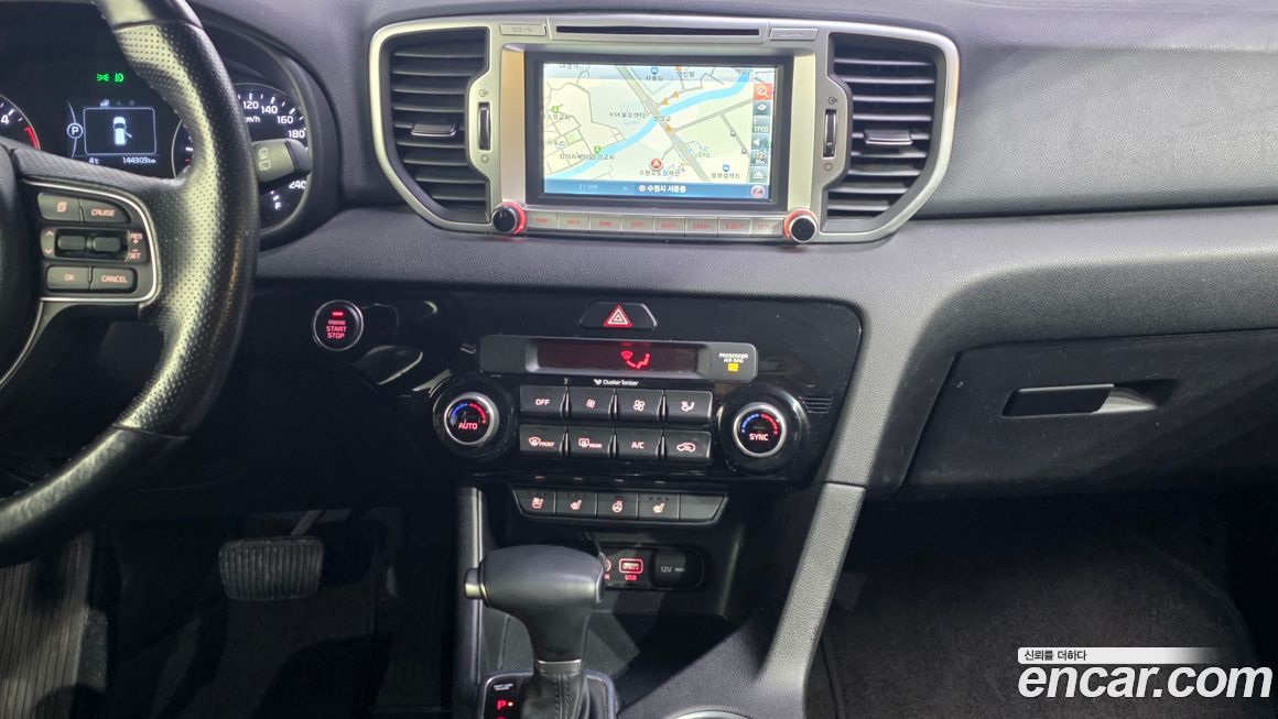 Kia Sportage 2017