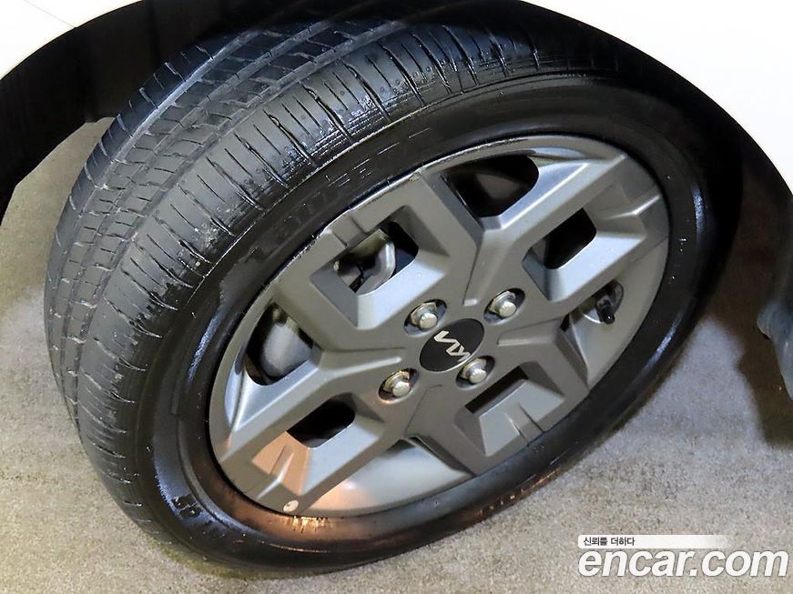 Kia RAY 2023