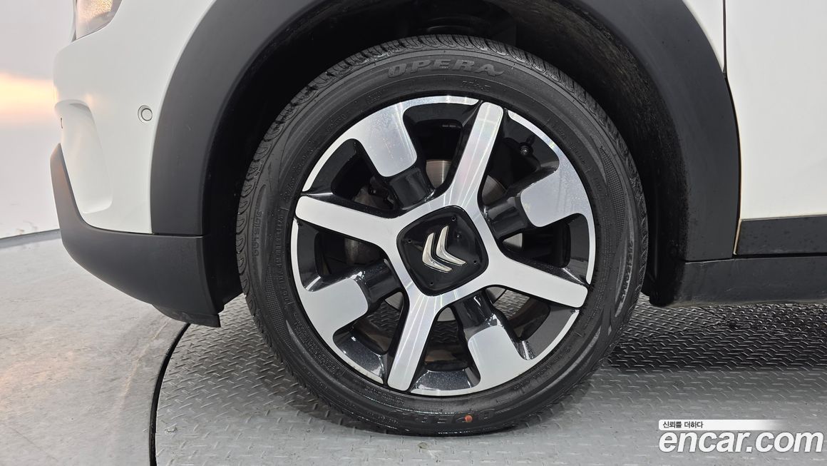 Citroen-DS C4 CACTUS 2019