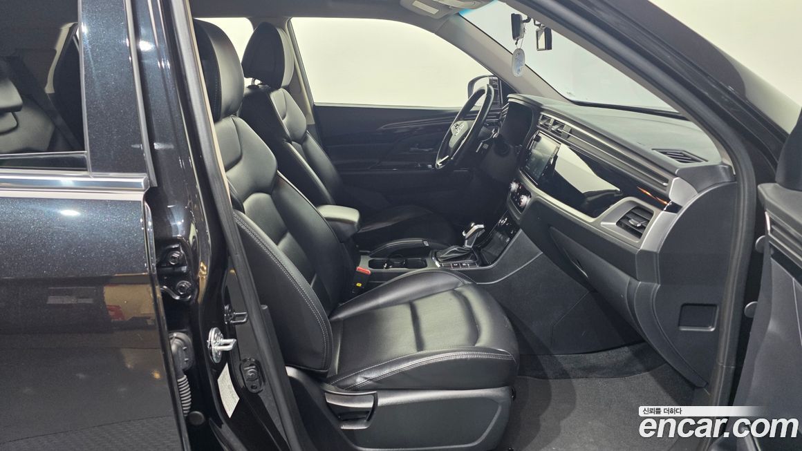 KG_Mobility_Ssangyong KORANDO 2019