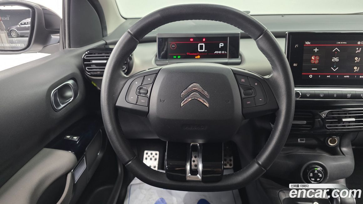 Citroen-DS C4 CACTUS 2019