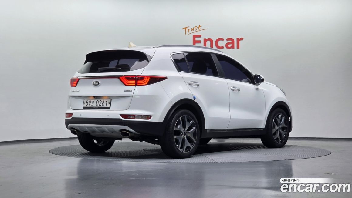 Kia Sportage 2017
