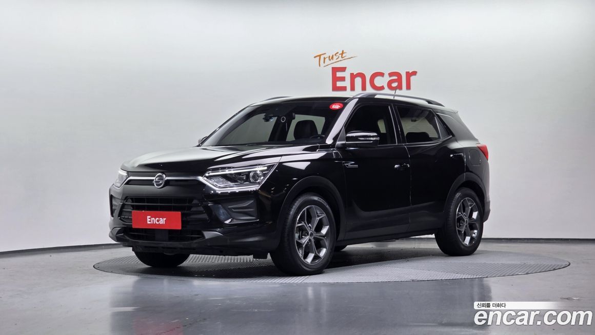 KG_Mobility_Ssangyong KORANDO 2019