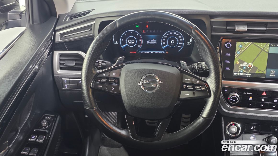 KG_Mobility_Ssangyong KORANDO 2019