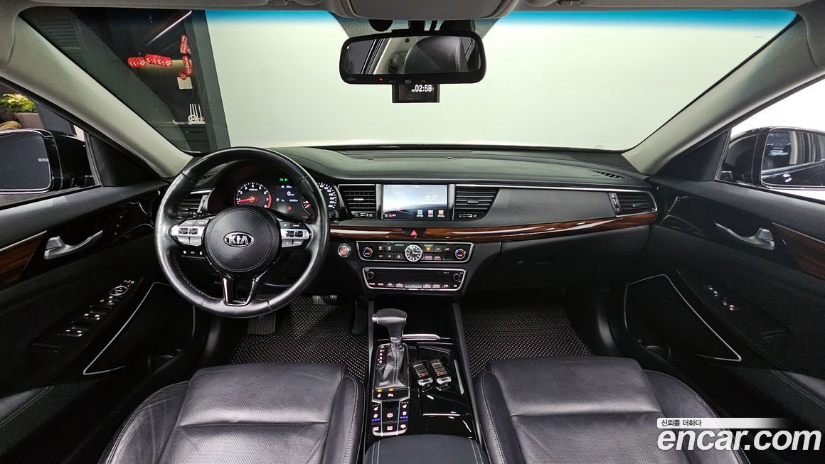 Kia K7 2016