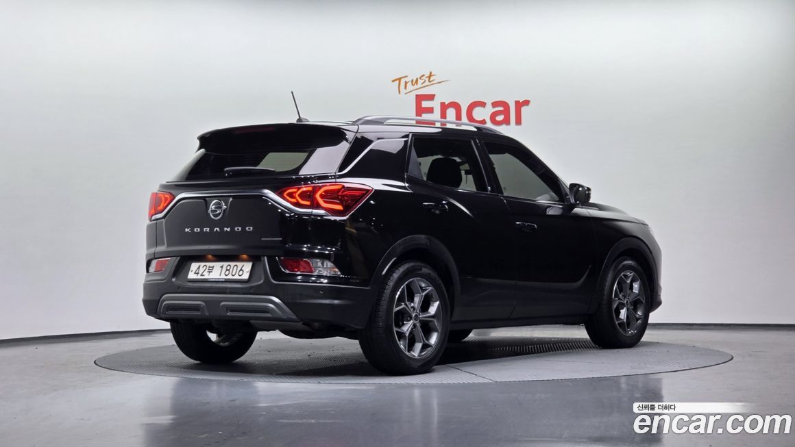 KG_Mobility_Ssangyong KORANDO 2019
