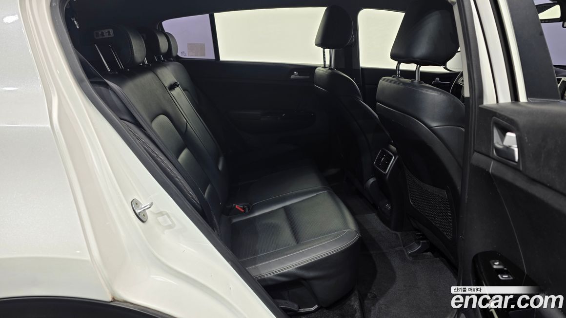Kia Sportage 2017