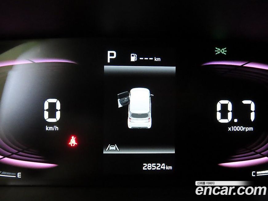 Kia RAY 2023