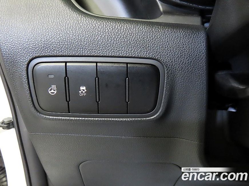 Kia RAY 2023