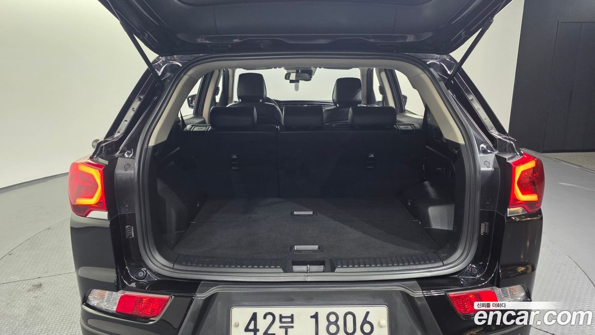 KG_Mobility_Ssangyong KORANDO 2019