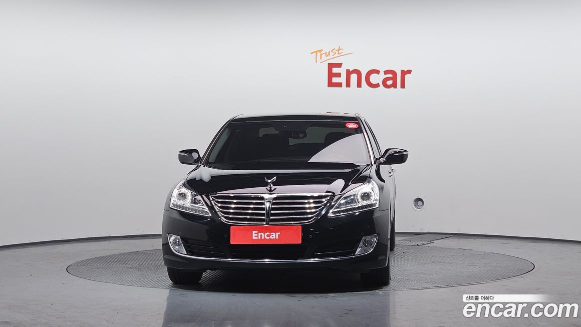 Hyundai Equus 2015