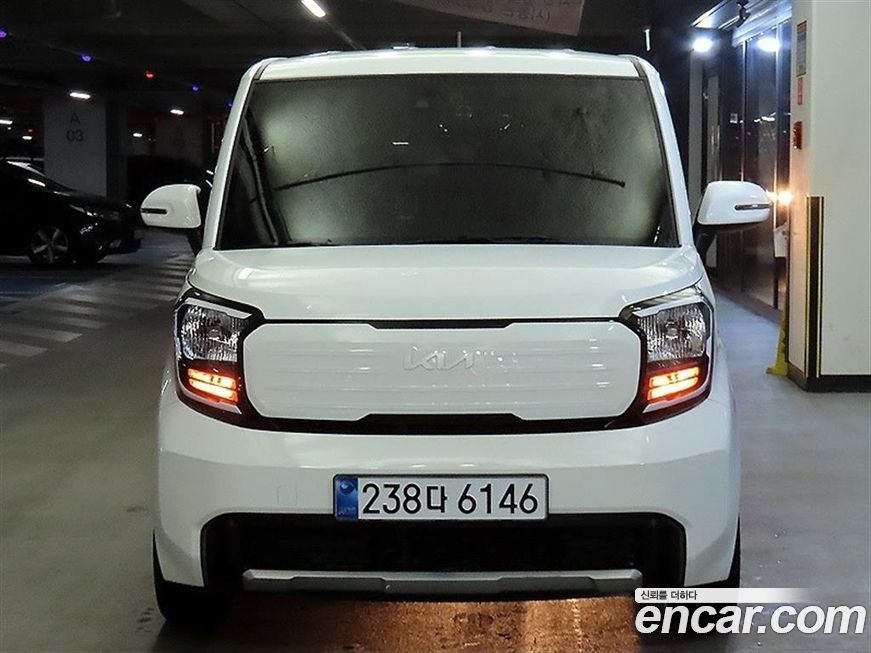 Kia RAY 2023