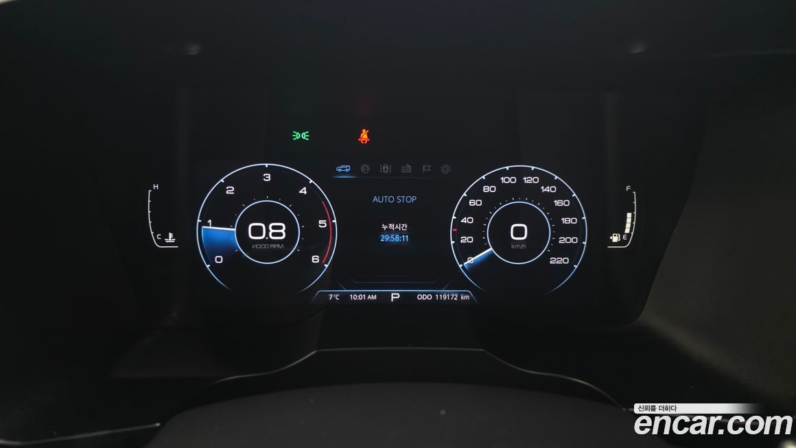 KG_Mobility_Ssangyong KORANDO 2019