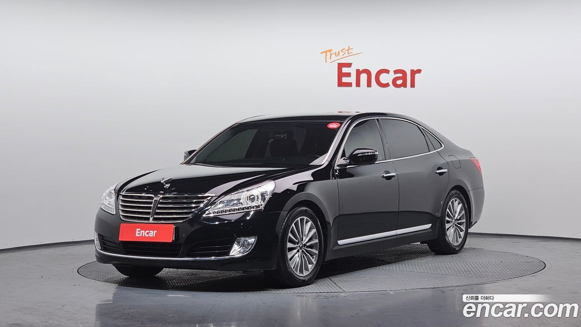 Hyundai Equus 2015
