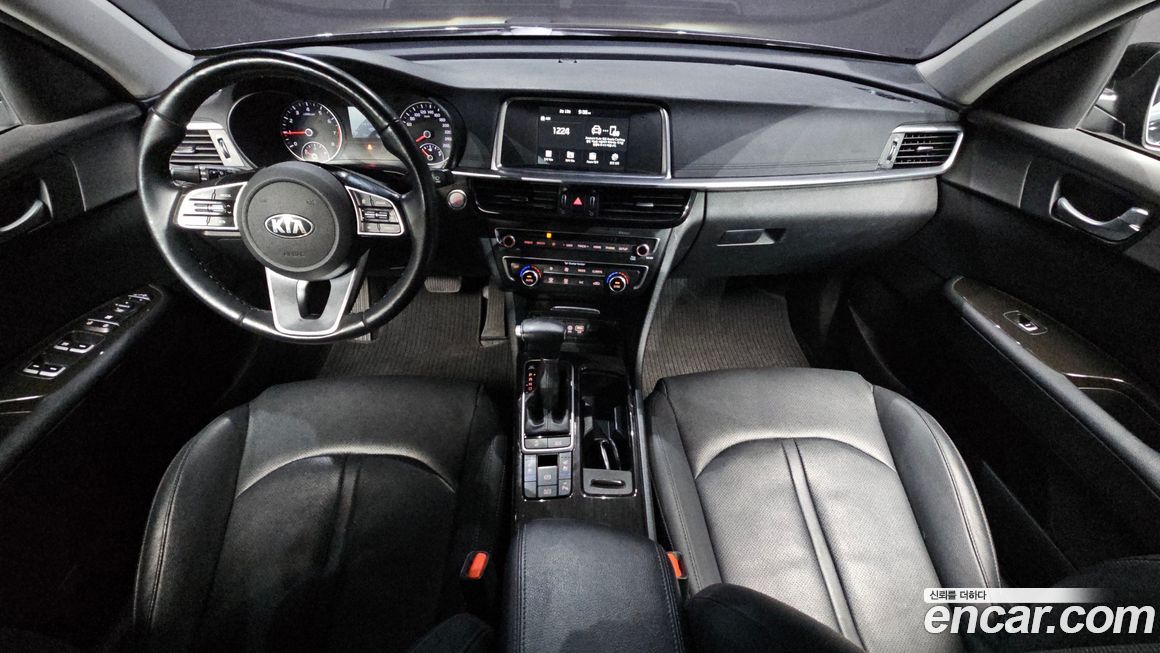Kia K5 2019