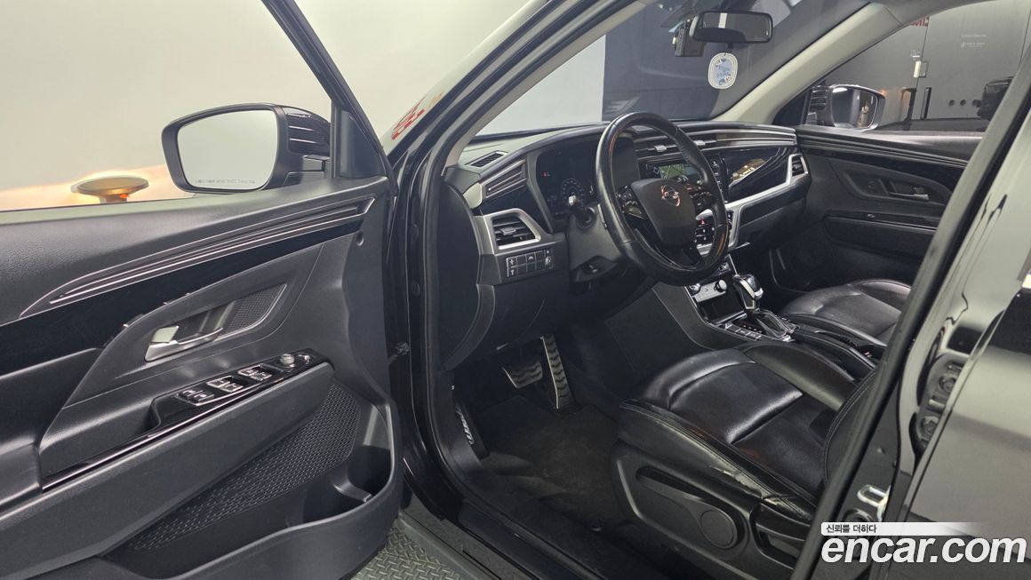 KG_Mobility_Ssangyong KORANDO 2019