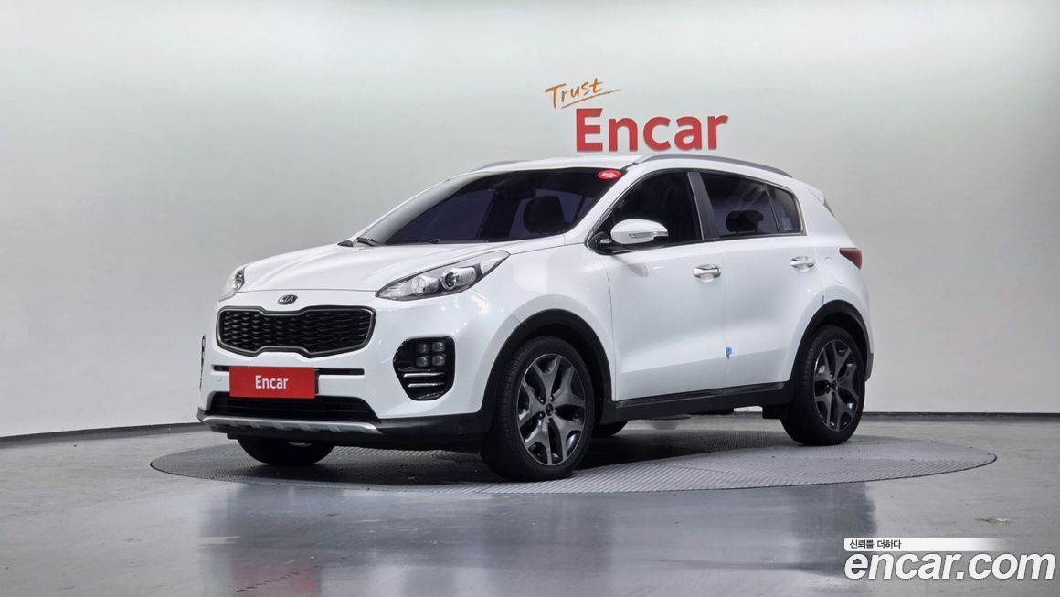 Kia Sportage 2017