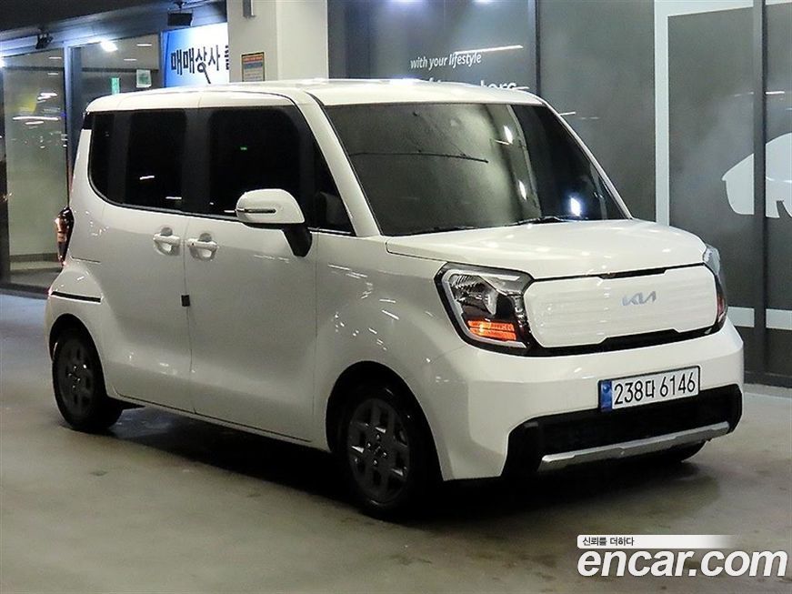 Kia RAY 2023