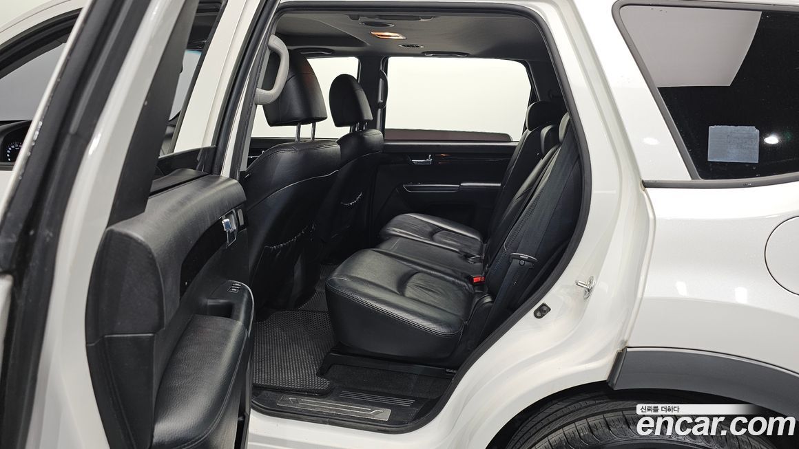 Kia Mohave 2014