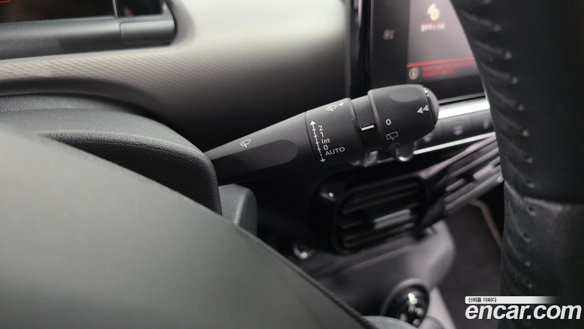 Citroen-DS C4 CACTUS 2019