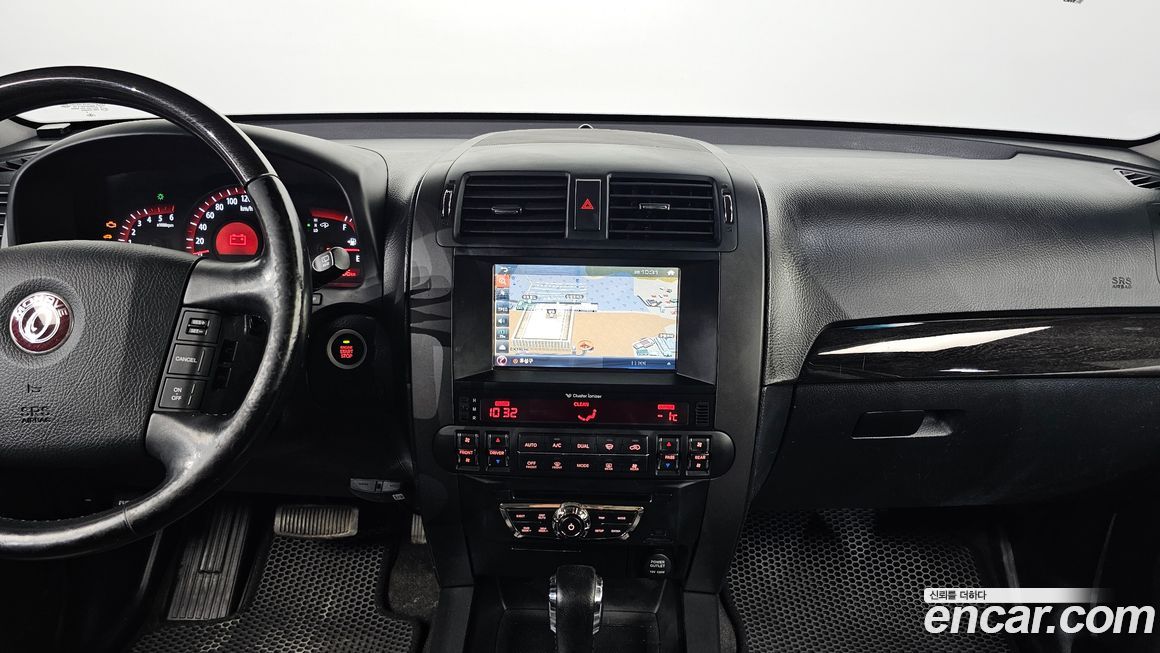 Kia Mohave 2014
