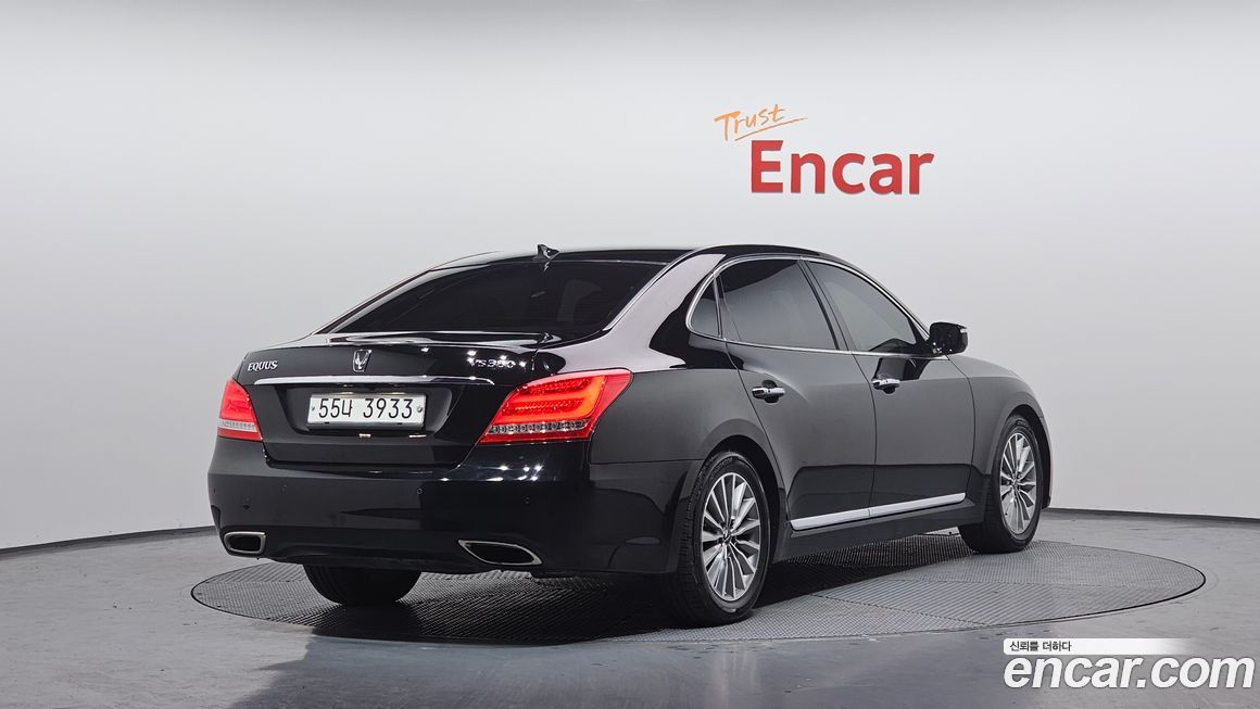 Hyundai Equus 2015