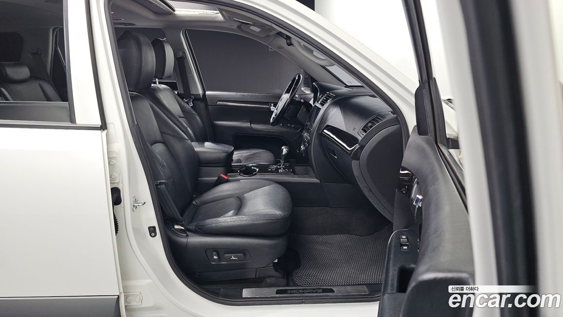 Kia Mohave 2014