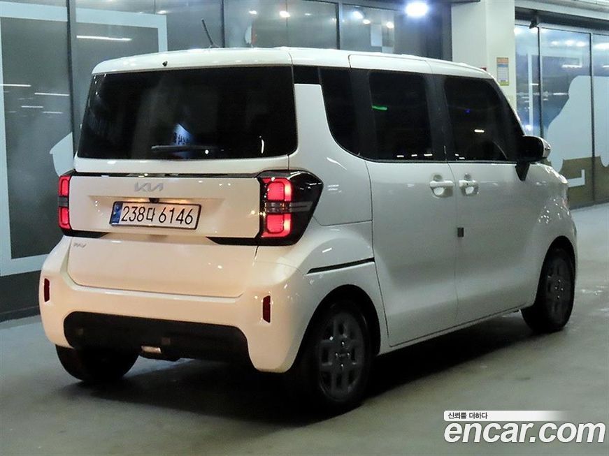 Kia RAY 2023