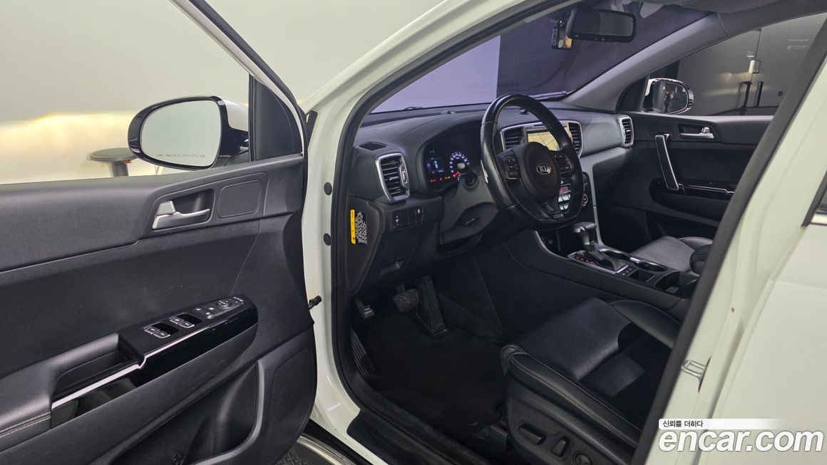 Kia Sportage 2017