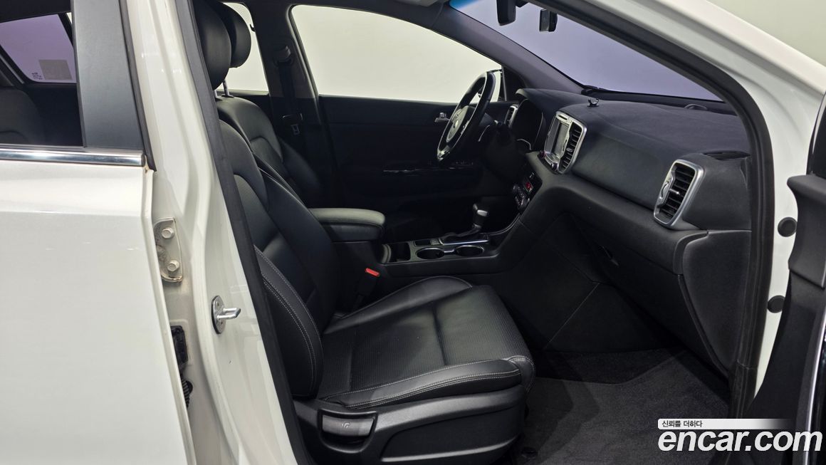 Kia Sportage 2017