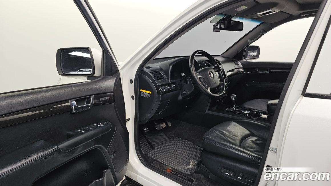 Kia Mohave 2014