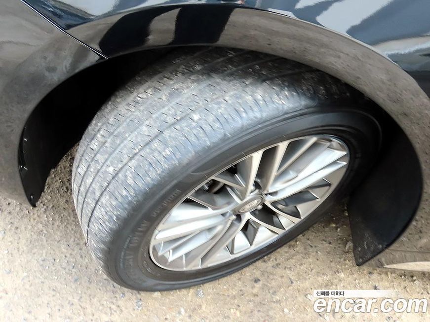 Hyundai Grandeur 2018