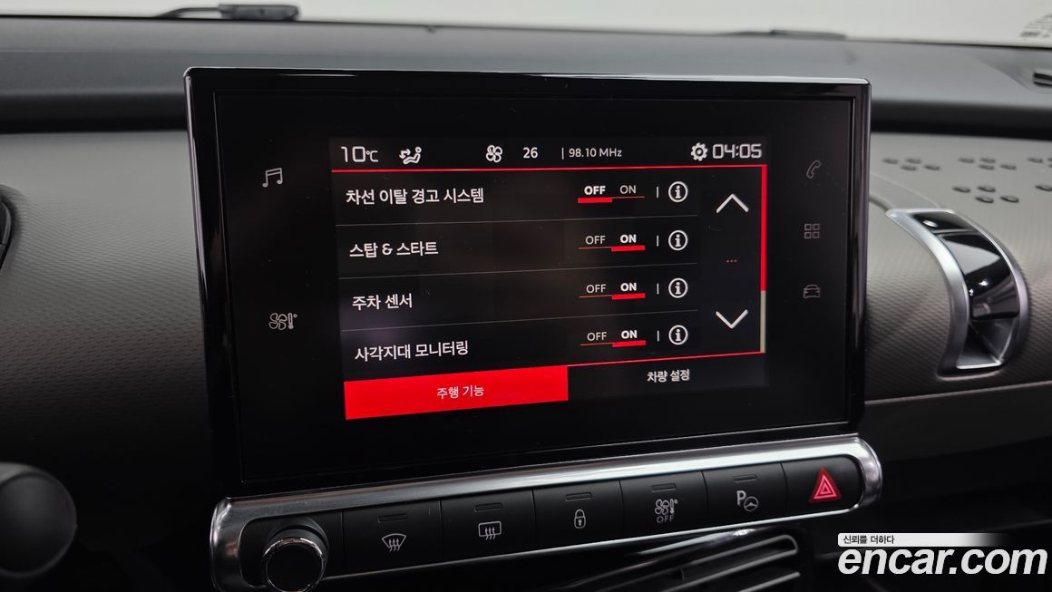 Citroen-DS C4 CACTUS 2019