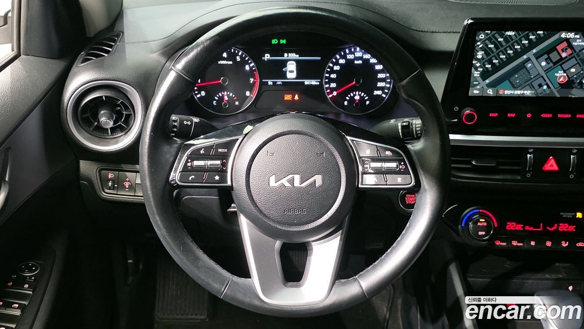 Kia K3 2022