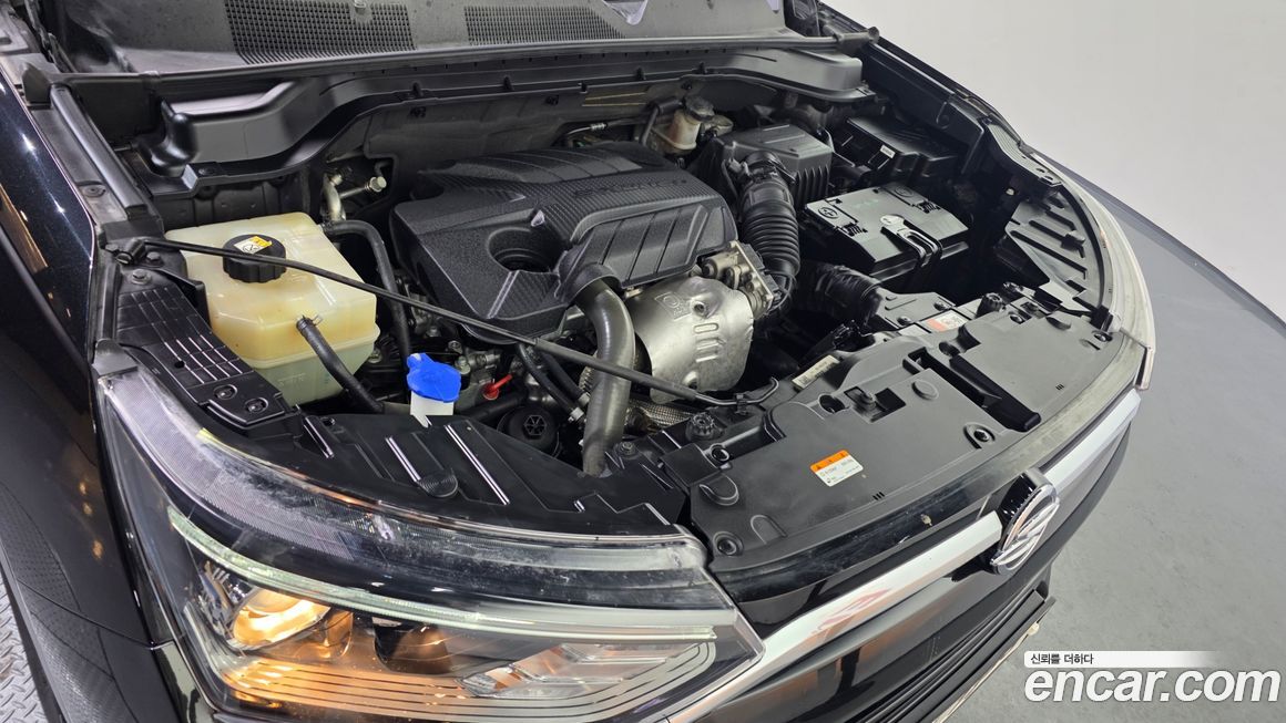 KG_Mobility_Ssangyong KORANDO 2019