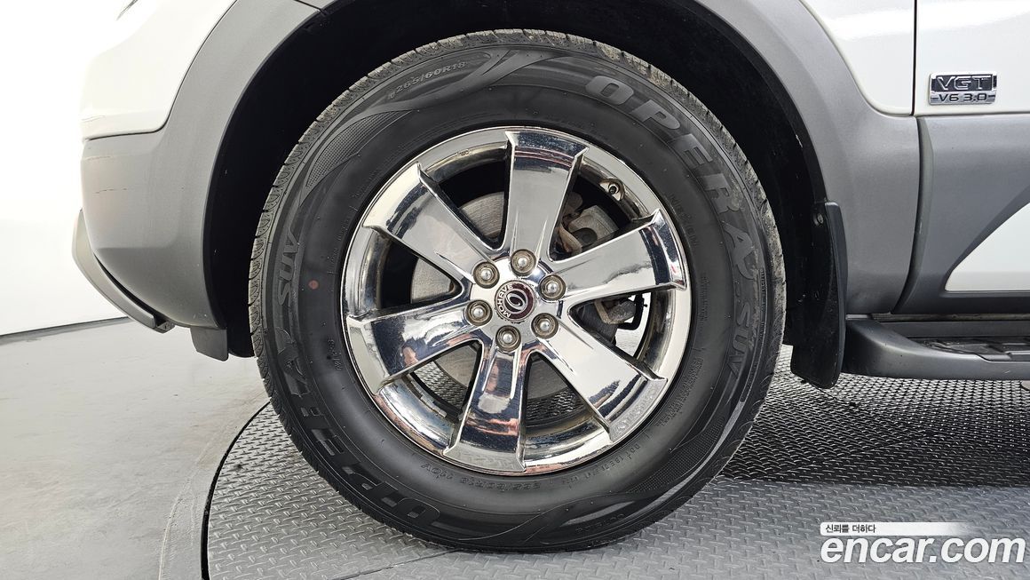 Kia Mohave 2014