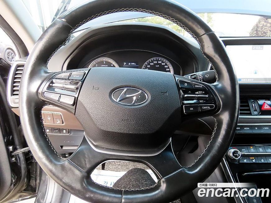 Hyundai Grandeur 2018